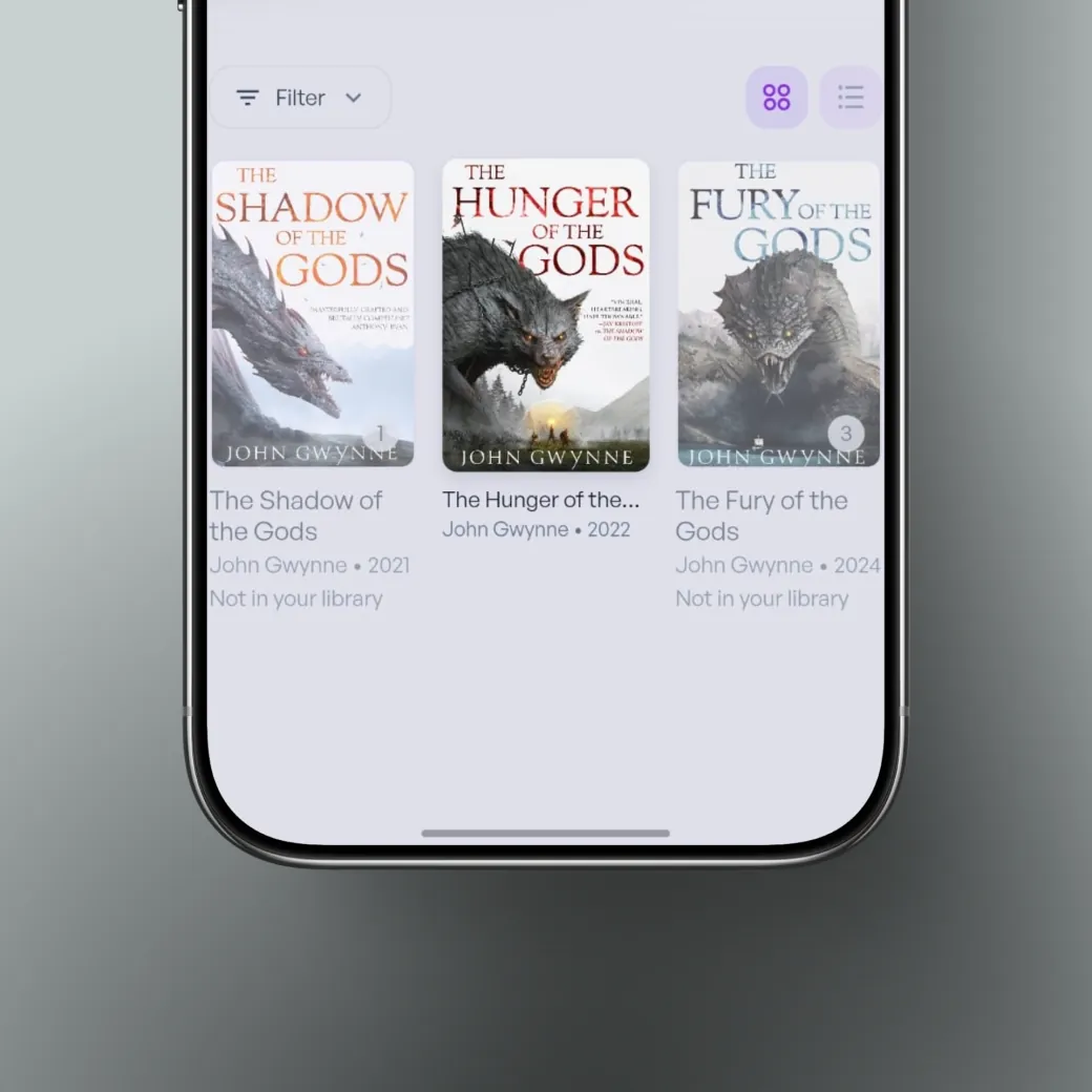 Metadata feature